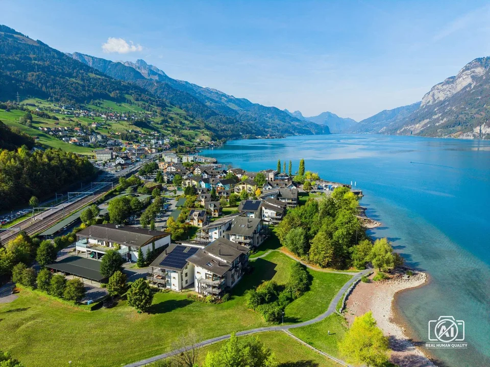 Exklusiv am Walensee ? jeden Tag Feriengefühl – Foto 5 von 10