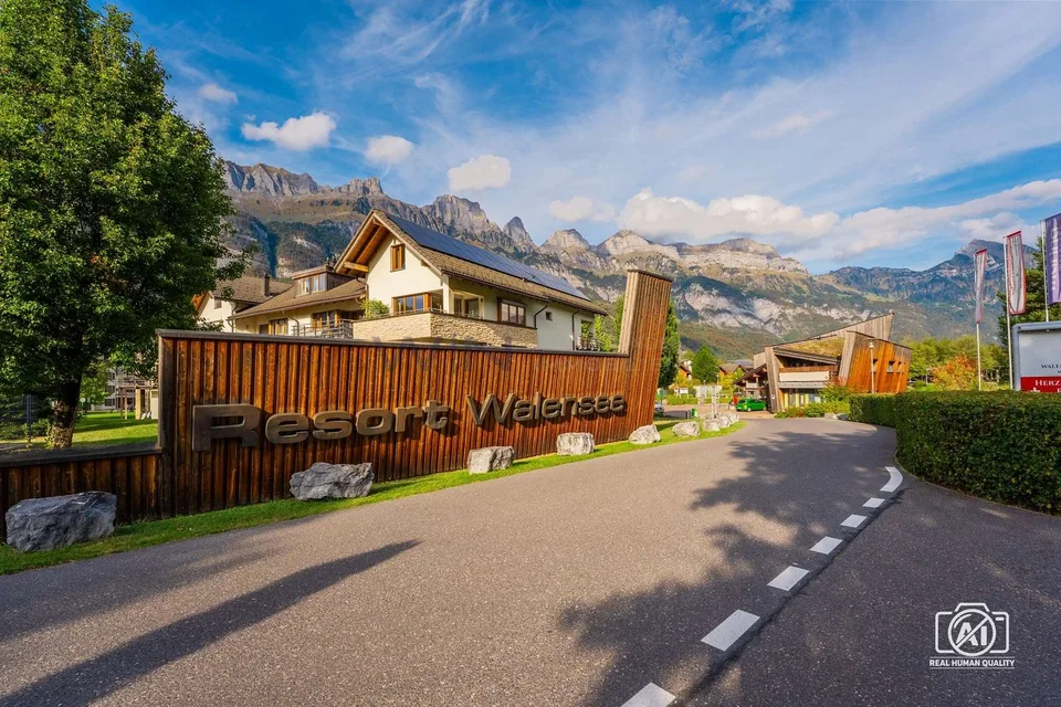 Exklusiv am Walensee ? jeden Tag Feriengefühl – Foto 6 von 10