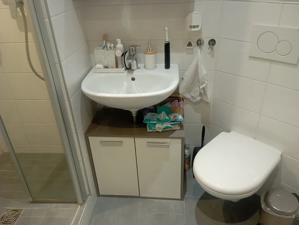 EAUX-VIVES - Appartamento 4 locali ?70 m² Mobili/Apparecchi in opzione – foto 5 di 12
