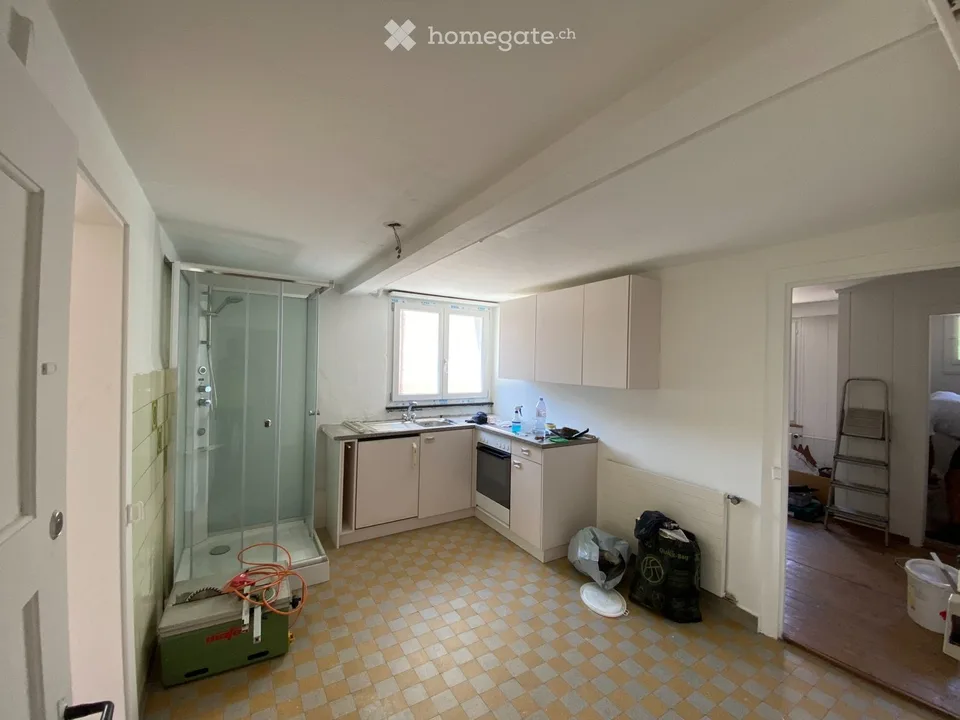 Einfache 2.0-Zimmer Wohnung an ruhiger Lage – Foto 2 von 3