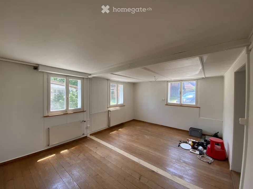 Einfache 2.0-Zimmer Wohnung an ruhiger Lage – Foto 3 von 3