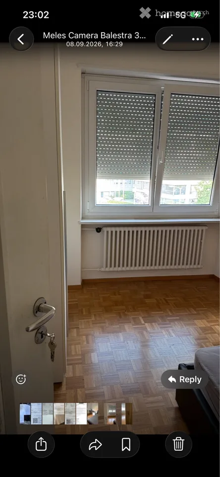 Zimmer zur Miete – Foto 2 von 2