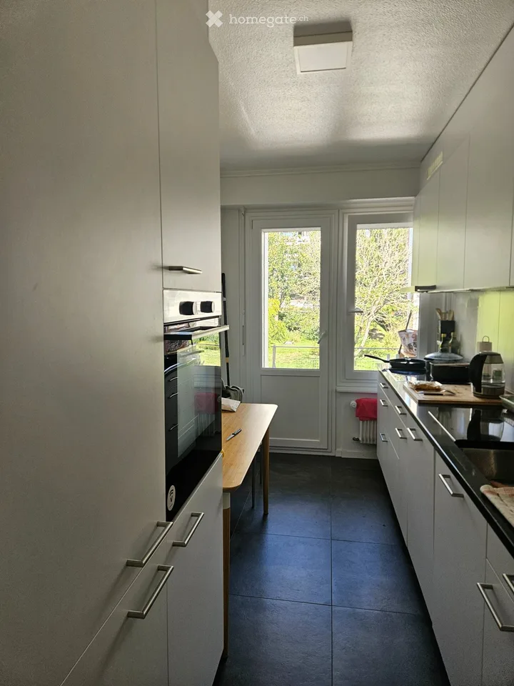 Geräumige Wohnung – Foto 5 von 5