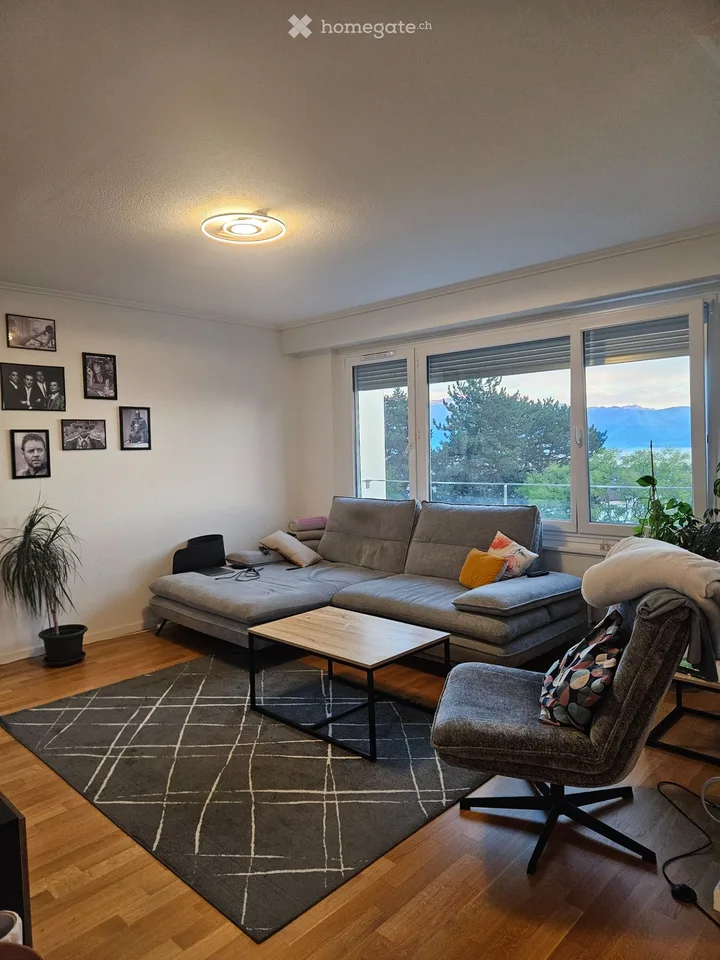 Geräumige Wohnung – Foto 2 von 5