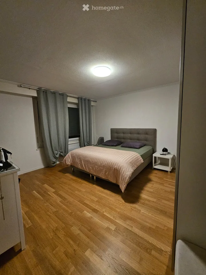 Geräumige Wohnung – Foto 4 von 5