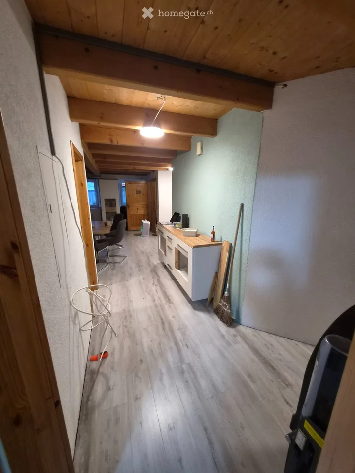 3.5 Zi Whg mit Gartensitzplatz, nach vereinbarung – Foto 3 von 5