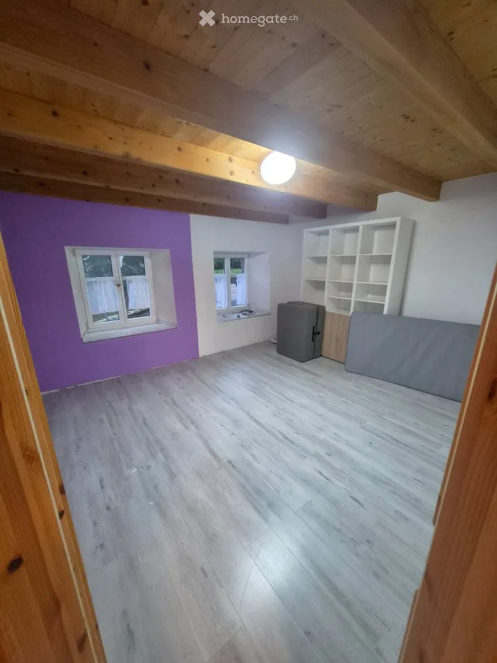 3.5 Zi Whg mit Gartensitzplatz, nach vereinbarung – Foto 2 von 5
