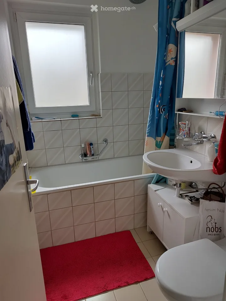 Ruhige Wohnung mit Top-Aussicht in Münchenbuchsee – Foto 4 von 5