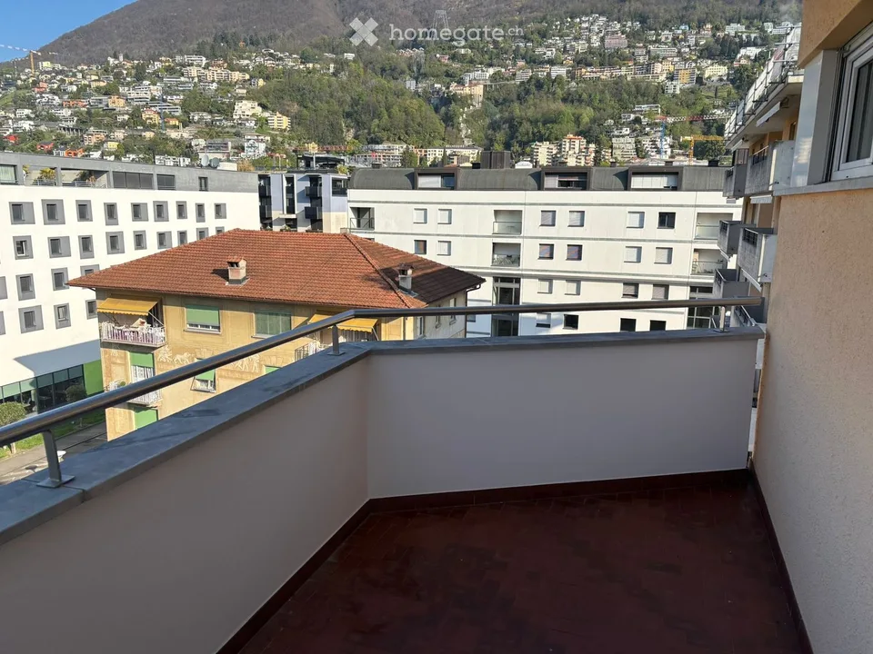 Locarno Stadt, Wohnung zur Miete – Foto 5 von 5