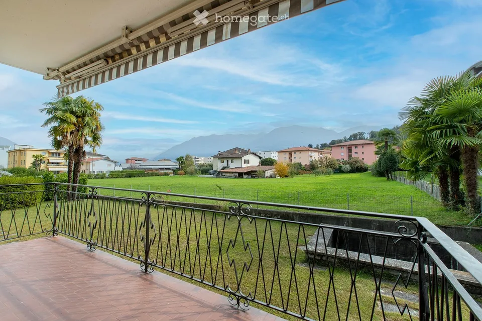 Losone, 3.5-Zimmer-Wohnung, sofort verfügbar – Foto 5 von 5