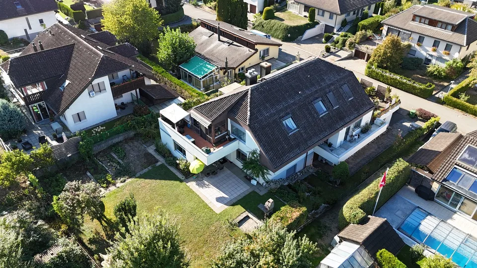 Well-maintained multi-family house with 3 residential units and rental increase potential in Oberrüti – photo 4 of 8