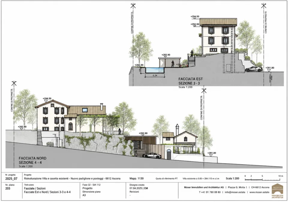 Villa Panorama mit Gästehaus und Traumseesicht – Foto 5 von 6