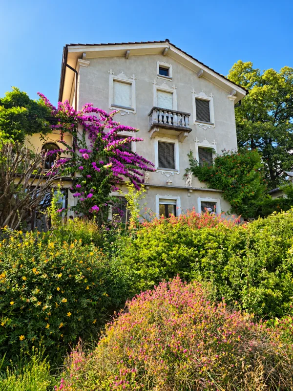Villa Panorama mit Gästehaus und Traumseesicht – Foto 2 von 6