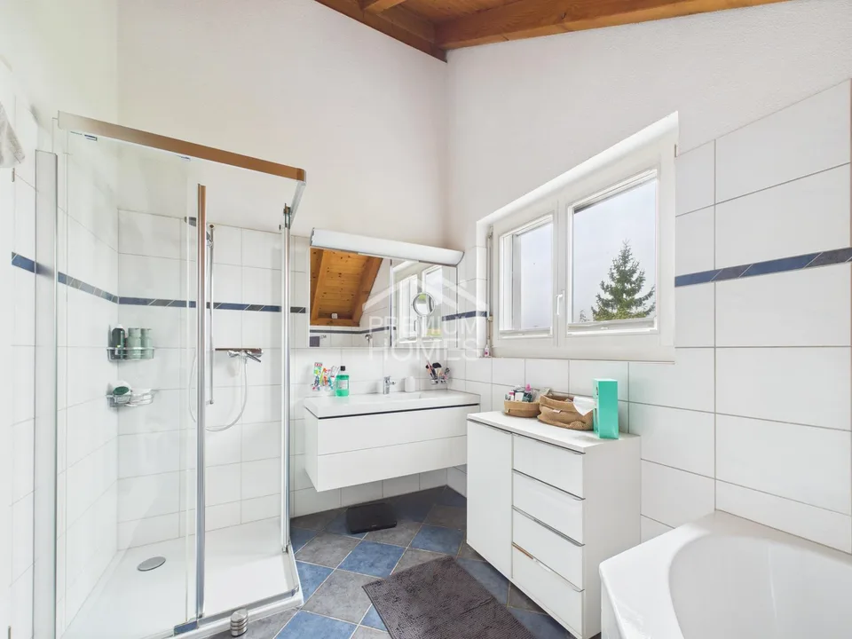 6.5 Zimmer Einfamilienhaus in Guntmadingen – Foto 8 von 10