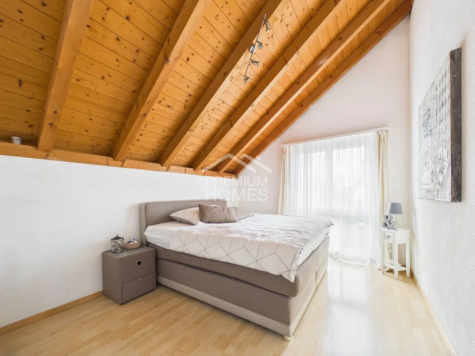 6.5 Zimmer Einfamilienhaus in Guntmadingen – Foto 7 von 10