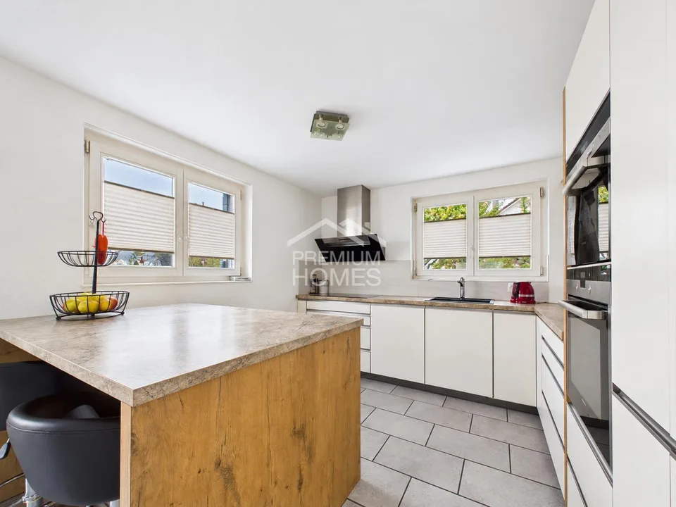 6.5 Zimmer Einfamilienhaus in Guntmadingen – Foto 6 von 10