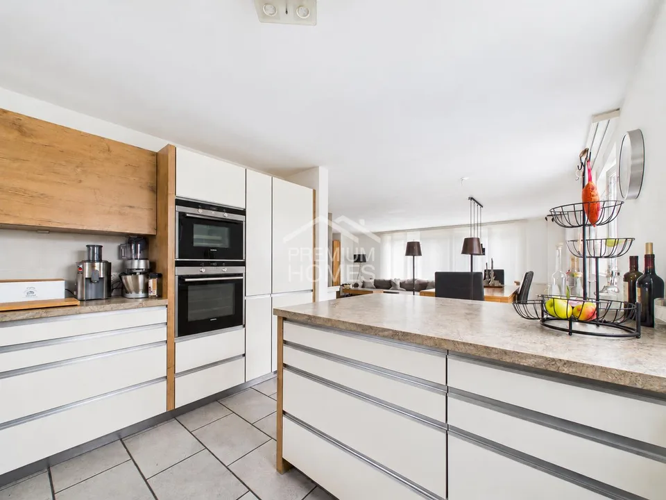 6.5 Zimmer Einfamilienhaus in Guntmadingen – Foto 5 von 10