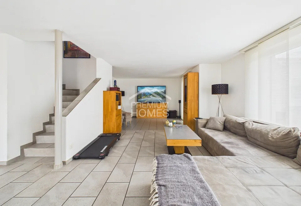 6.5 Zimmer Einfamilienhaus in Guntmadingen – Foto 2 von 10