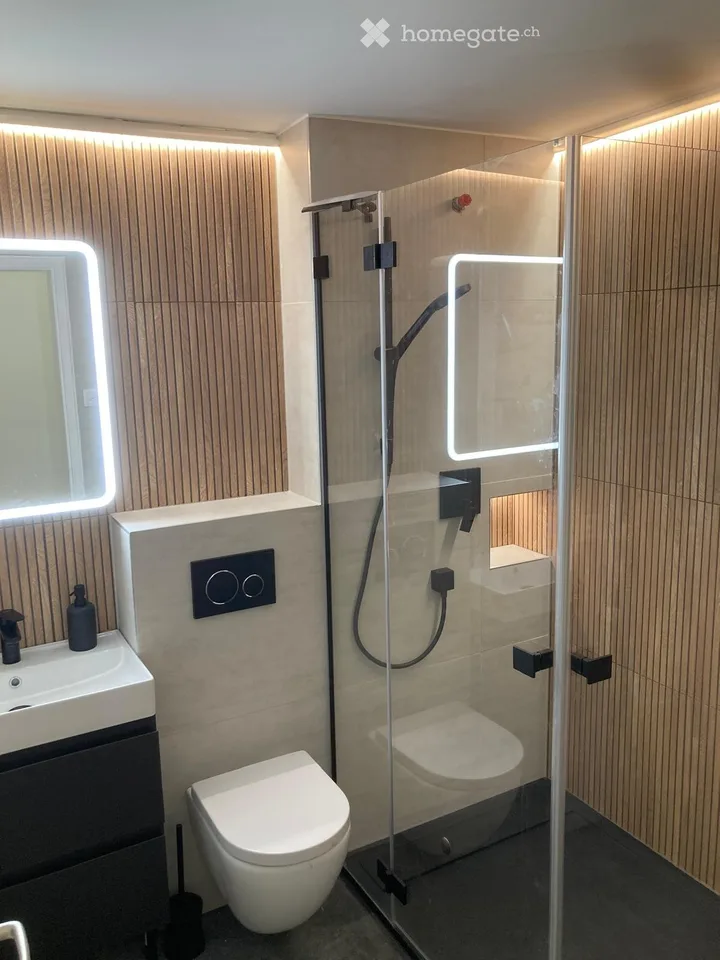 Frisch renovierte Möbelierte Wohnung // Top Lage in Basel – Foto 4 von 5