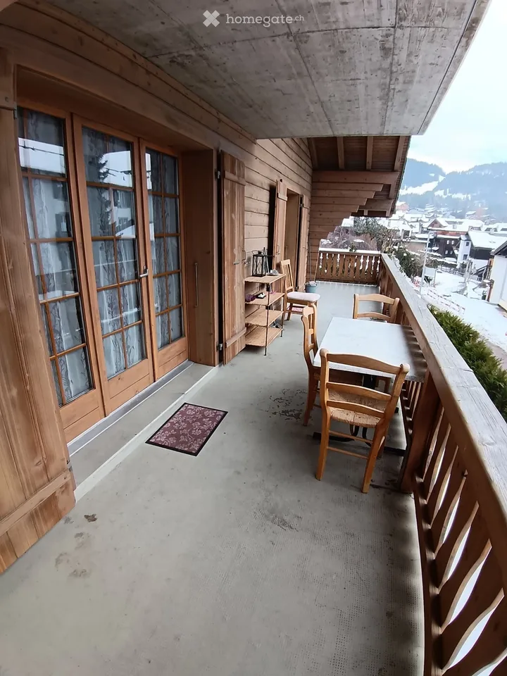 Möblierte Wohnung (3 Zimmer, 67 m²) sofort verfügbar – Foto 5 von 5