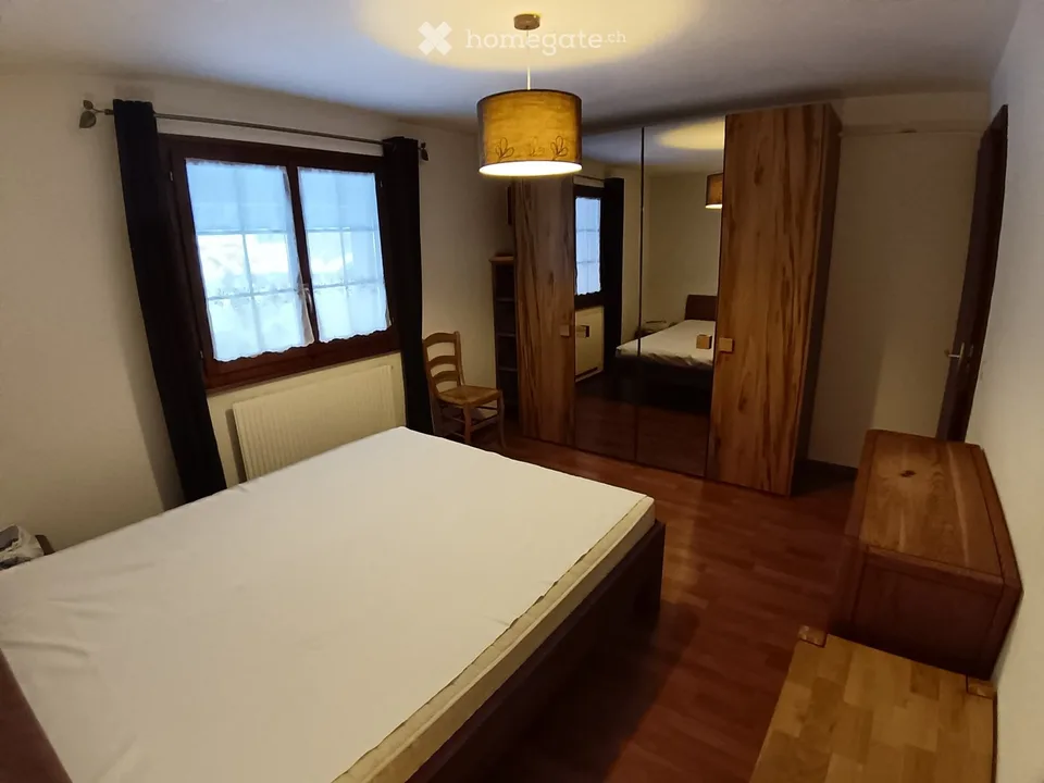 Möblierte Wohnung (3 Zimmer, 67 m²) sofort verfügbar – Foto 2 von 5