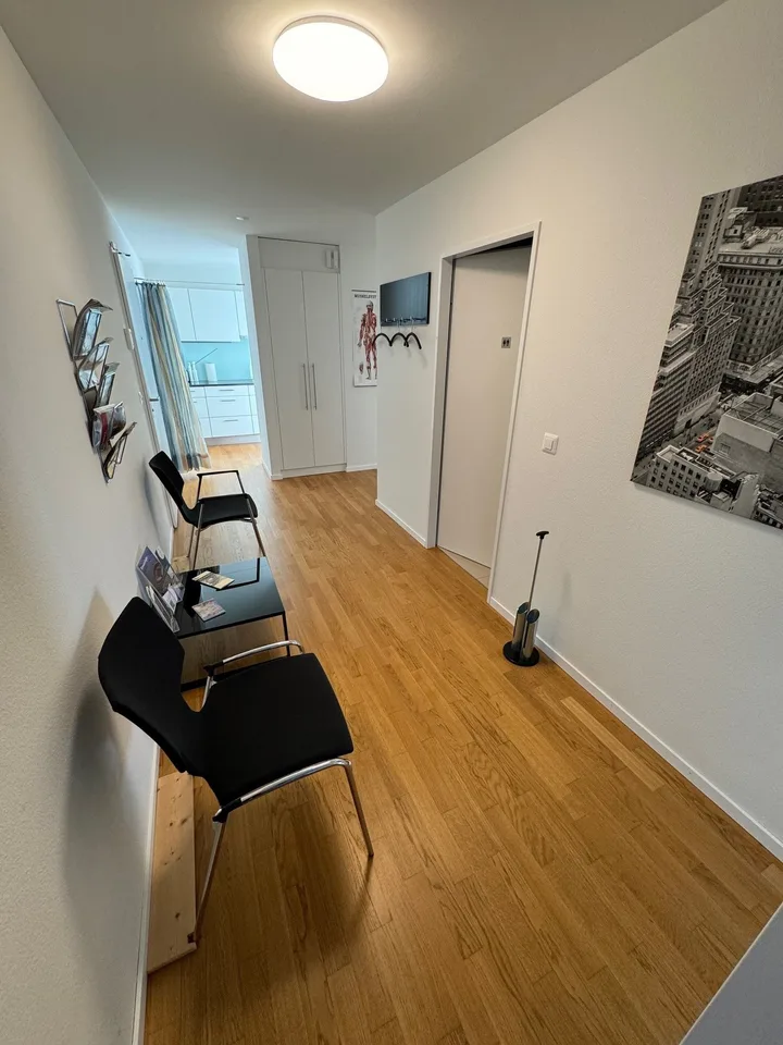 Raum zur Untermiete in Physiotherapiepraxis – Foto 3 von 5
