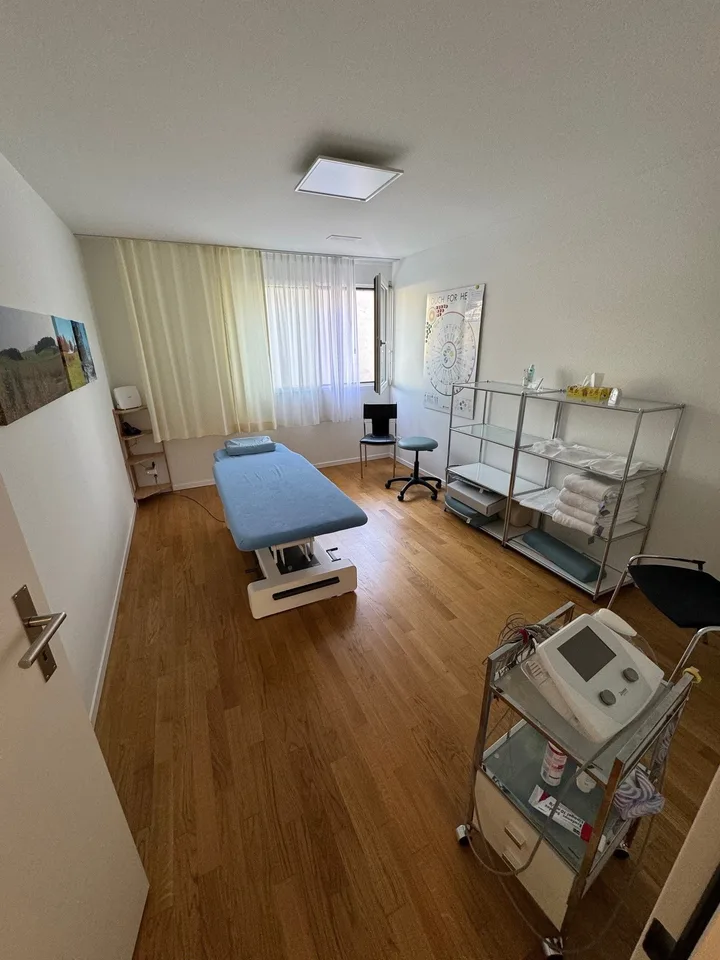 Raum zur Untermiete in Physiotherapiepraxis – Foto 2 von 5