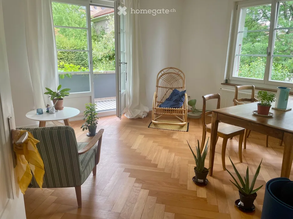 WG Zimmer mit Garten – Foto 2 von 2