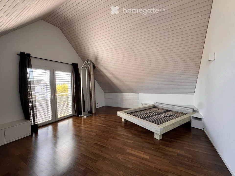 Grosszügige 4.5 Zimmer Maisonette Dachwohnung – 151 m², 2 Balkone & viel Tageslicht – Foto 12 von 30