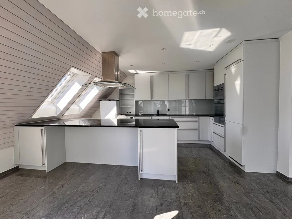 Grosszügige 4.5 Zimmer Maisonette Dachwohnung – 151 m², 2 Balkone & viel Tageslicht – Foto 5 von 30