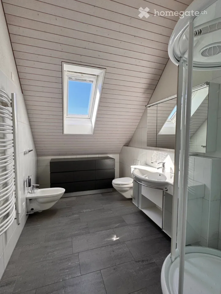Grosszügige 4.5 Zimmer Maisonette Dachwohnung – 151 m², 2 Balkone & viel Tageslicht – Foto 14 von 30