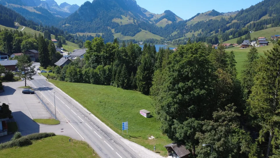 Opportunità di Sviluppo a Schwarzsee (Lac Noir) – Parcella in Zona Centrale – foto 7 di 7