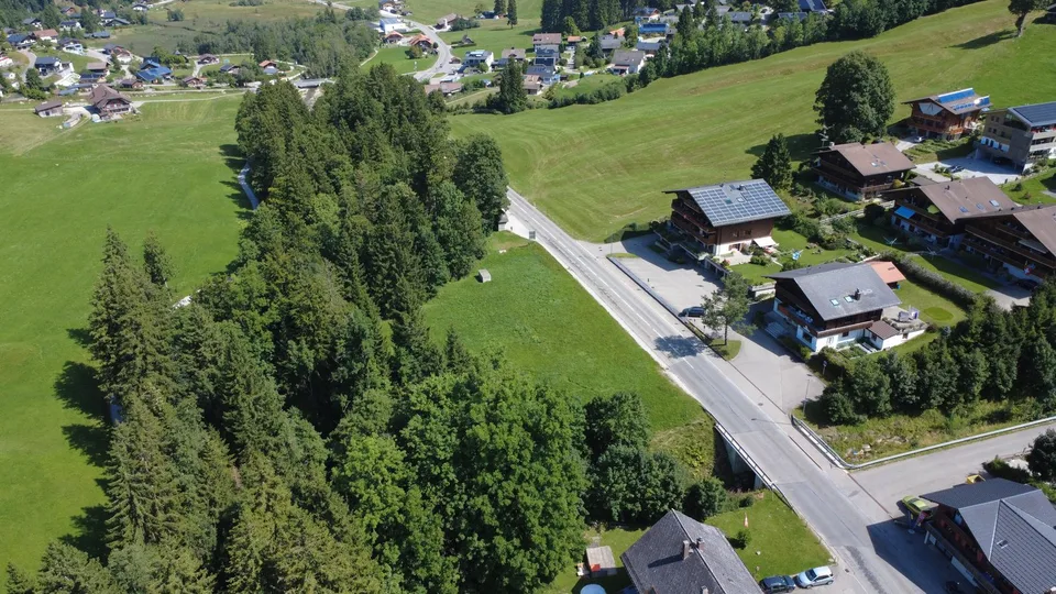 Opportunità di Sviluppo a Schwarzsee (Lac Noir) – Parcella in Zona Centrale – foto 5 di 7