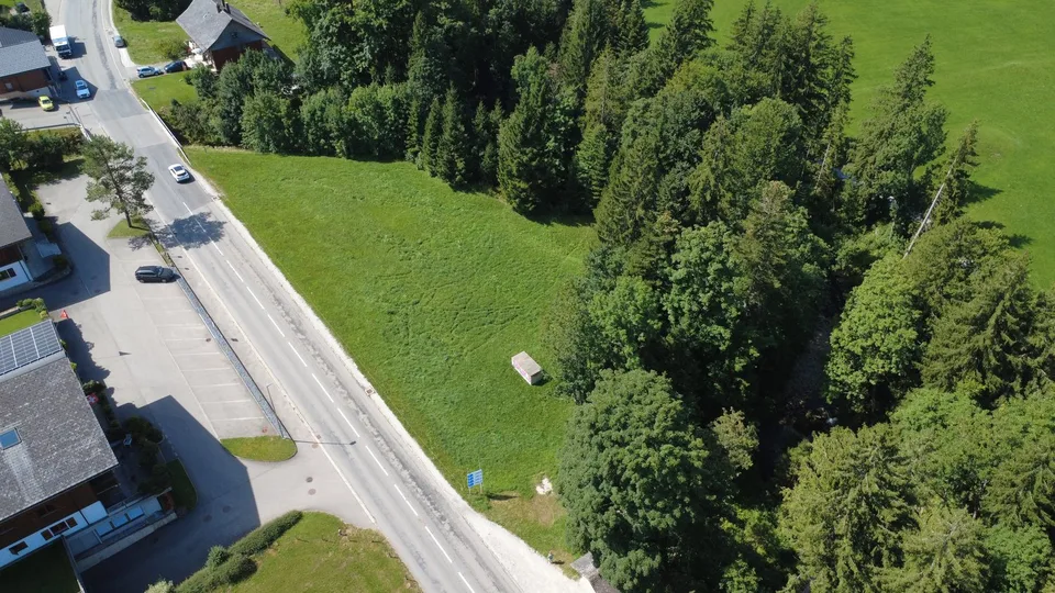 Opportunità di Sviluppo a Schwarzsee (Lac Noir) – Parcella in Zona Centrale – foto 3 di 7