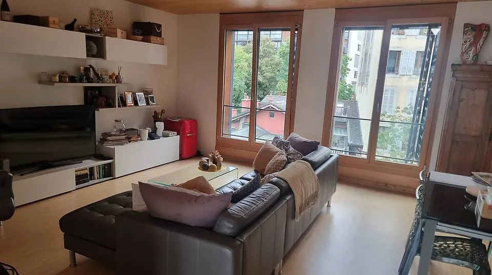 5 Zimmer Wohnung in Genève – Foto 4 von 6