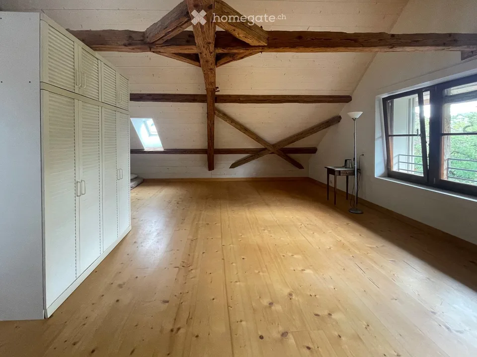 Beautiful loft in old house – photo 2 of 5