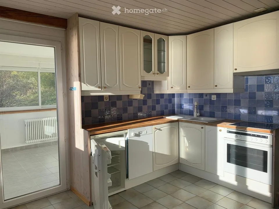 Appartamento GRANDVAUX, vista magnifica sul lago di Ginevra – foto 4 di 5