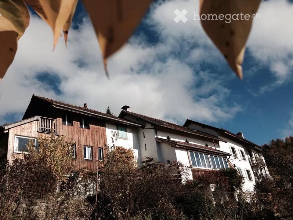 Appartamento GRANDVAUX, vista magnifica sul lago di Ginevra – foto 5 di 5