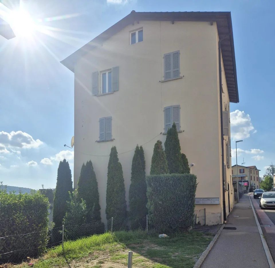 3.5 room apartment with open view – photo 2 of 10