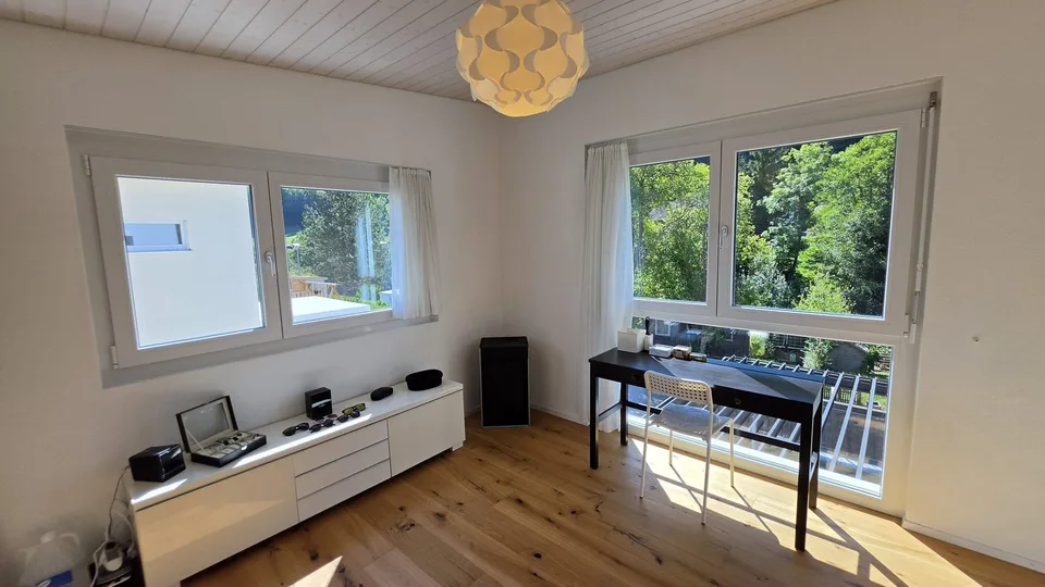 5.5 Zimmer Einfamilienhaus in Reigoldswil – Foto 12 von 13