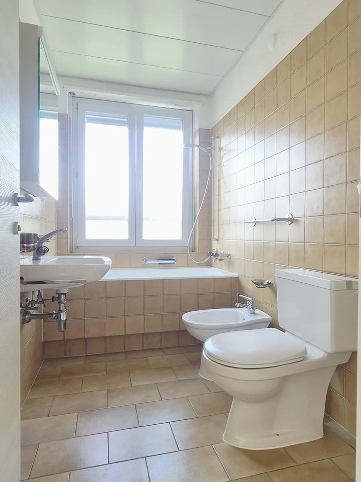 Apartment 3.5 rooms with a view – photo 6 of 8