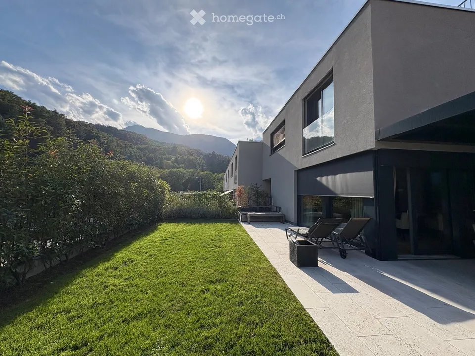 Traumhafte Oase am Fusse des Monte Verità – Foto 15 von 17
