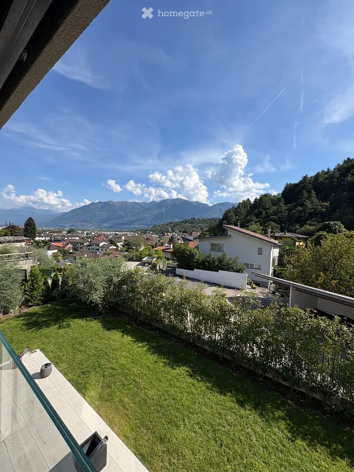 Traumhafte Oase am Fusse des Monte Verità – Foto 17 von 17