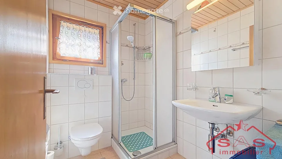 Außergewöhnliches Chalet in den Schweizer Alpen (Wallis) – Foto 5 von 5