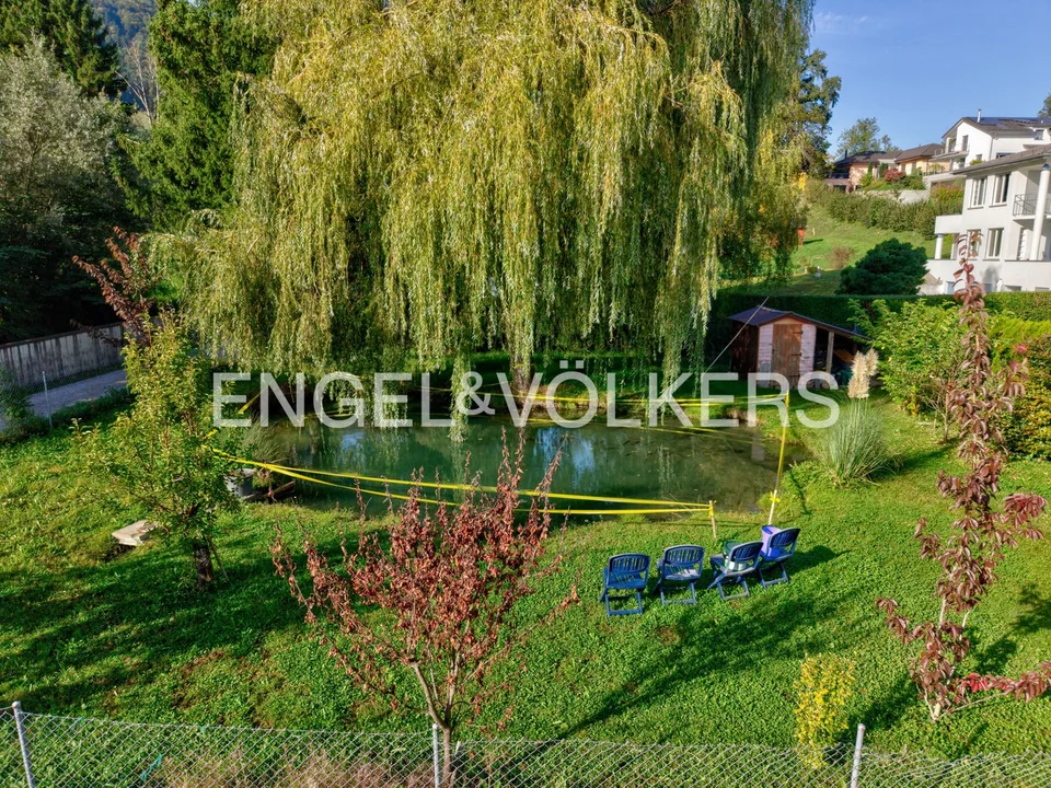 Opportunità unica: casa residenziale con parcelle di costruzione separata in una posizione molto richiesta – foto 7 di 8