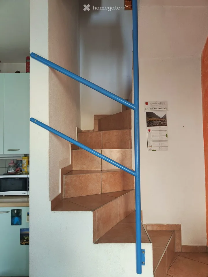 Kleines unabhängiges Appartement in Dangio – Foto 2 von 5