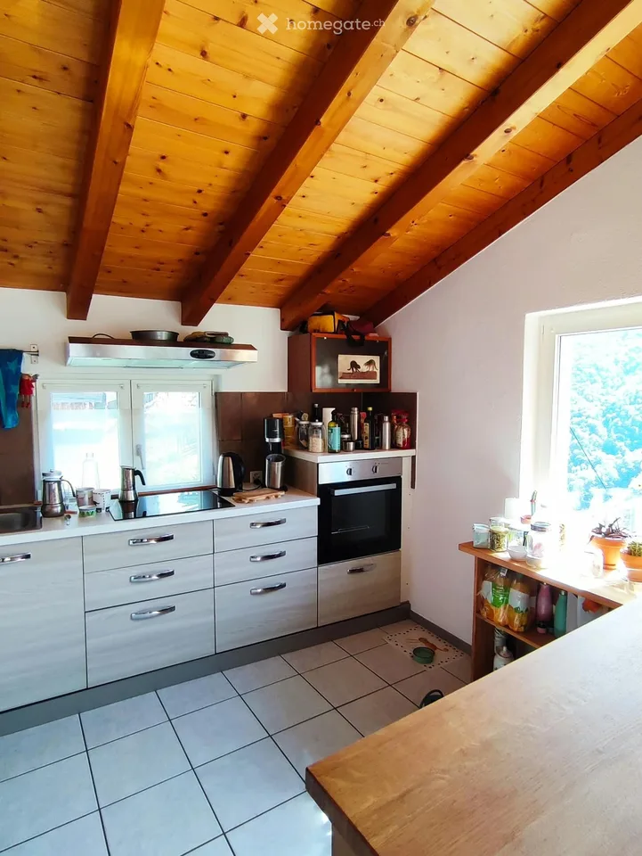 Sonnige und ruhige 4 Zimmer Wohnung in Loco – Foto 3 von 3