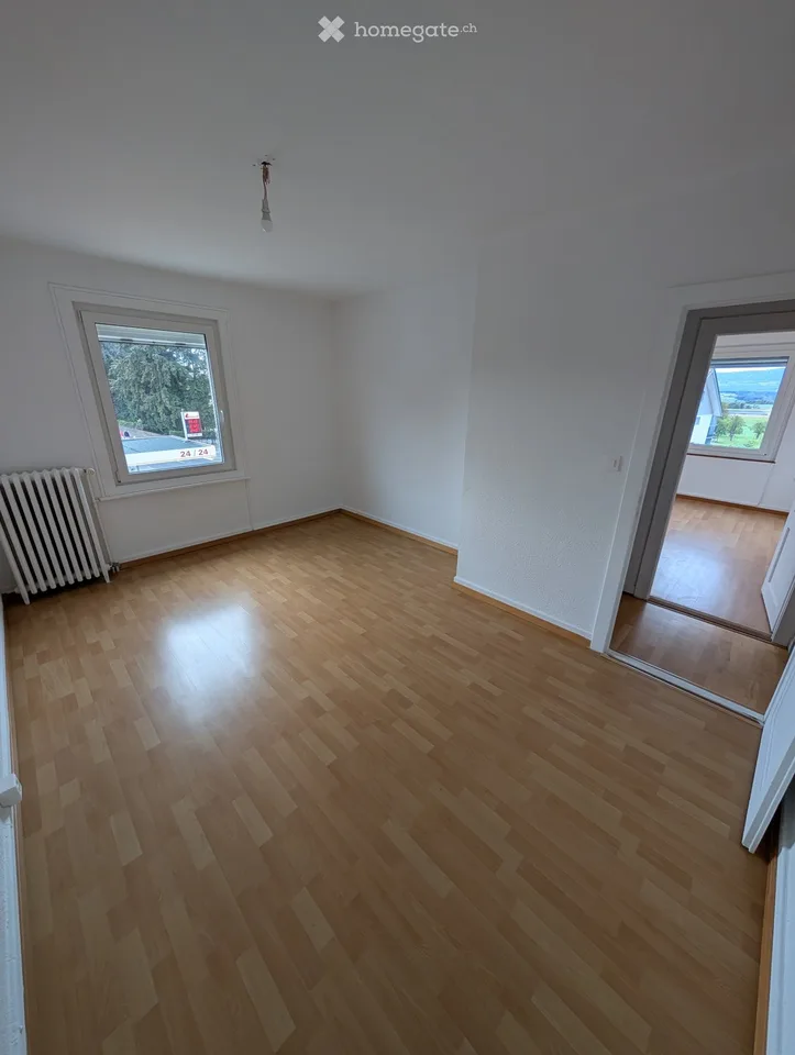Zu vermieten - Bettens - 4,5 Zimmer mit 90m2 und Terrasse – Foto 3 von 5