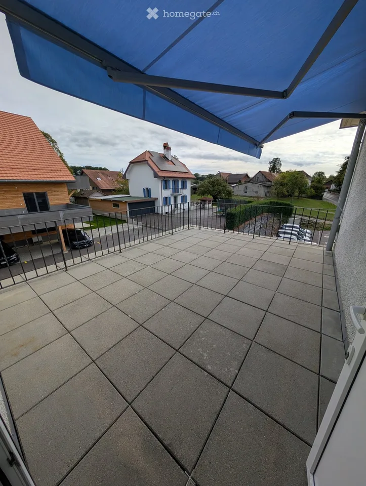 Zu vermieten - Bettens - 4,5 Zimmer mit 90m2 und Terrasse – Foto 2 von 5