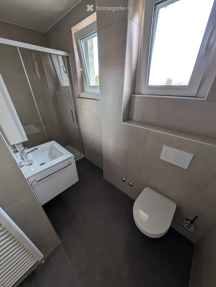 Zu vermieten - Bettens - 4,5 Zimmer mit 90m2 und Terrasse – Foto 5 von 5